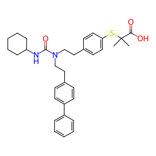 Chemical structure of BindingDB Monomer ID 50099487