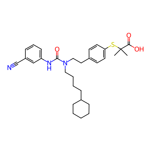 Chemical structure of BindingDB Monomer ID 50099488