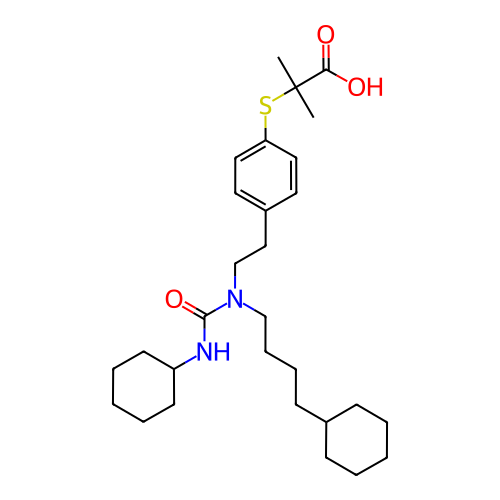 Chemical structure of BindingDB Monomer ID 50099491