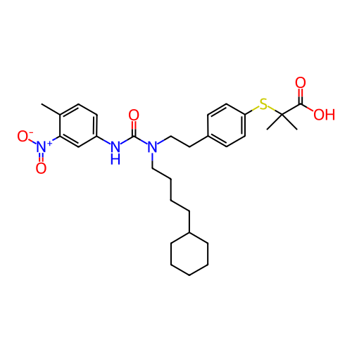 Chemical structure of BindingDB Monomer ID 50099492