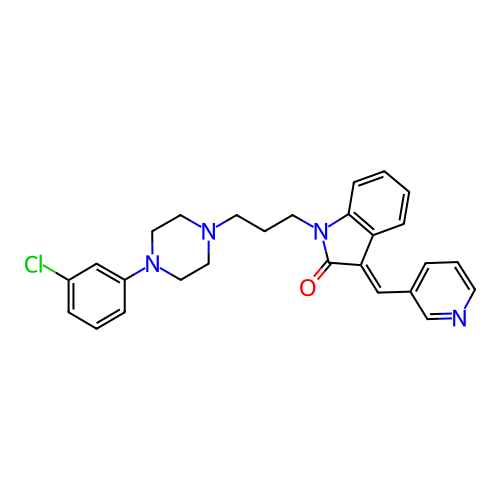 Chemical structure of BindingDB Monomer ID 50099496
