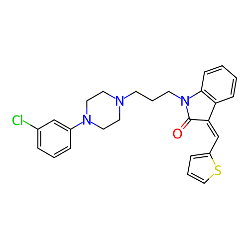 Chemical structure of BindingDB Monomer ID 50099499