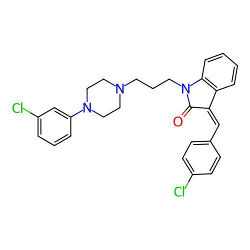 Chemical structure of BindingDB Monomer ID 50099500