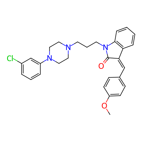Chemical structure of BindingDB Monomer ID 50099501