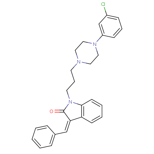 Chemical structure of BindingDB Monomer ID 50099505