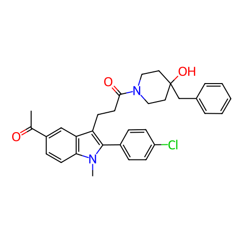 Chemical structure of BindingDB Monomer ID 50099514