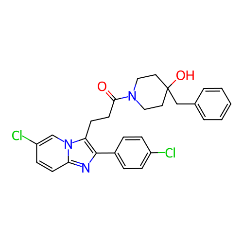 Chemical structure of BindingDB Monomer ID 50099519