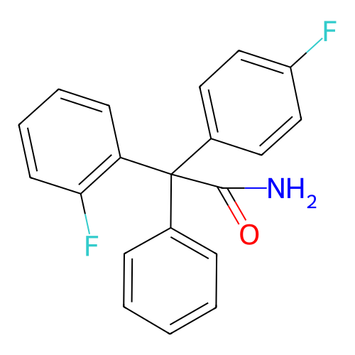 Chemical structure of BindingDB Monomer ID 50099566