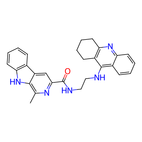 Chemical structure of BindingDB Monomer ID 50099589