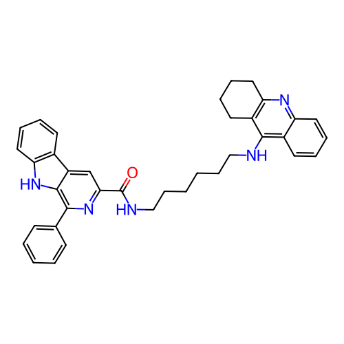 Chemical structure of BindingDB Monomer ID 50099592
