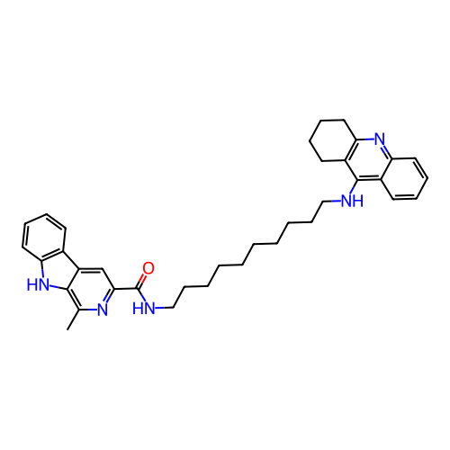 Chemical structure of BindingDB Monomer ID 50099593