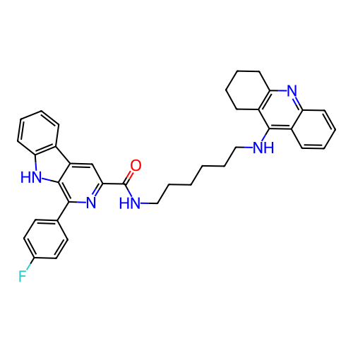 Chemical structure of BindingDB Monomer ID 50099594