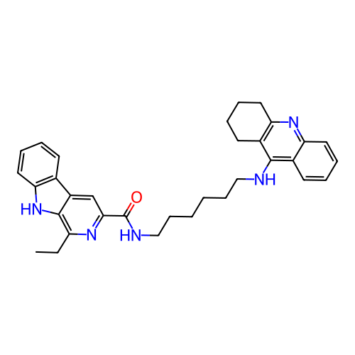 Chemical structure of BindingDB Monomer ID 50099596