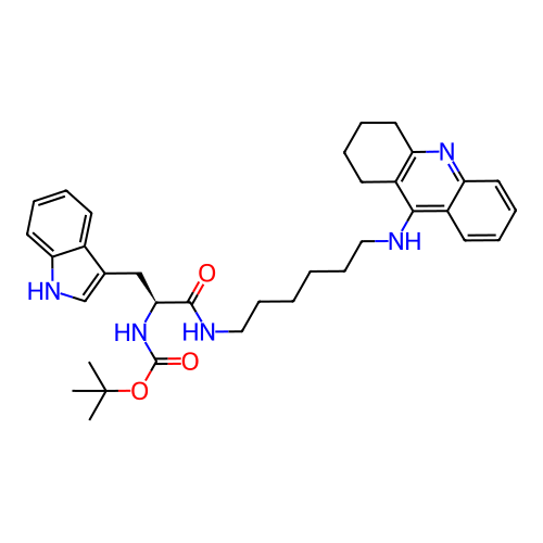 Chemical structure of BindingDB Monomer ID 50099601