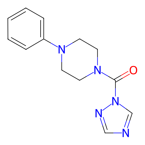 Chemical structure of BindingDB Monomer ID 50099604