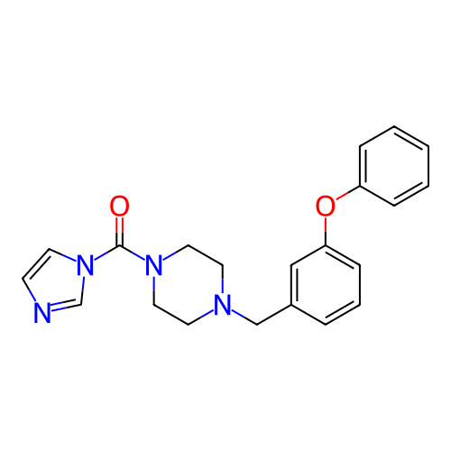 Chemical structure of BindingDB Monomer ID 50099605