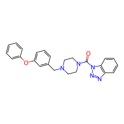 Chemical structure of BindingDB Monomer ID 50099607