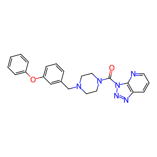 Chemical structure of BindingDB Monomer ID 50099609