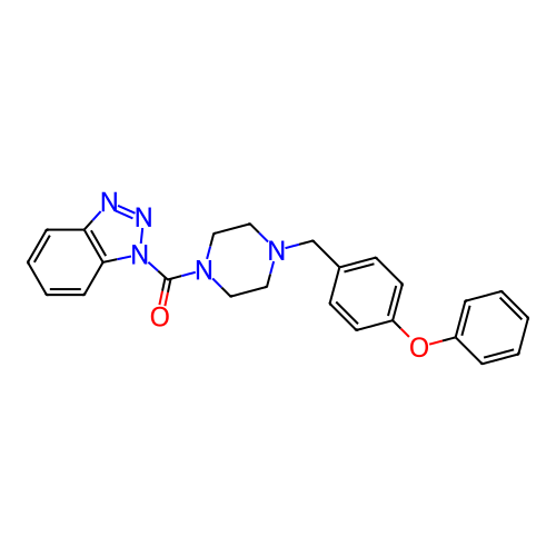Chemical structure of BindingDB Monomer ID 50099612