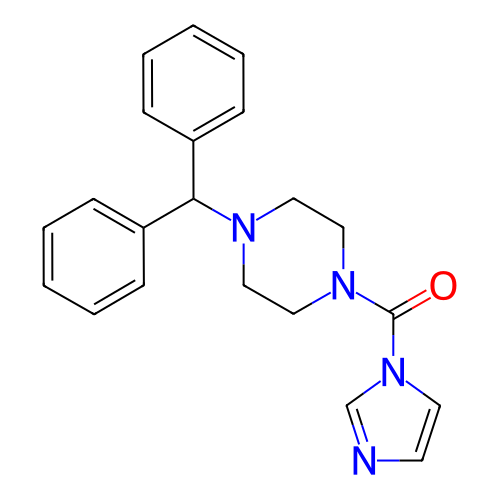 Chemical structure of BindingDB Monomer ID 50099613