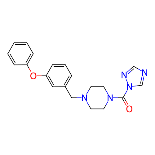 Chemical structure of BindingDB Monomer ID 50099614