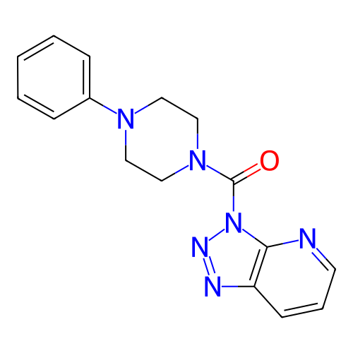 Chemical structure of BindingDB Monomer ID 50099617