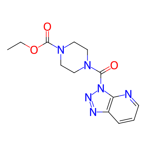 Chemical structure of BindingDB Monomer ID 50099619