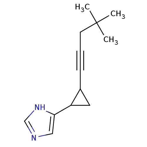 Chemical structure of BindingDB Monomer ID 50099623