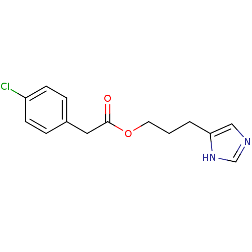 Chemical structure of BindingDB Monomer ID 50099624