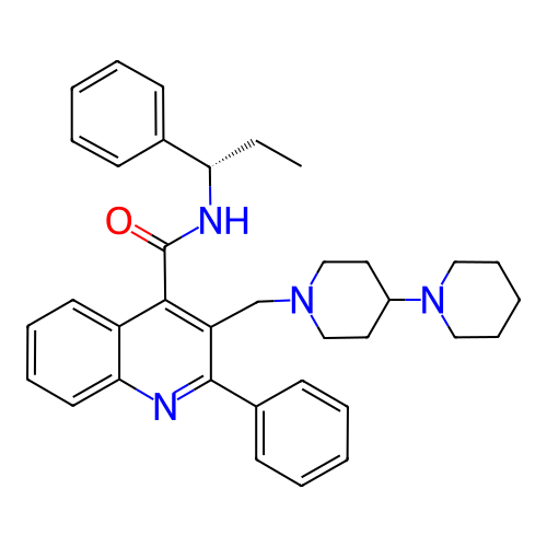 Chemical structure of BindingDB Monomer ID 50099626