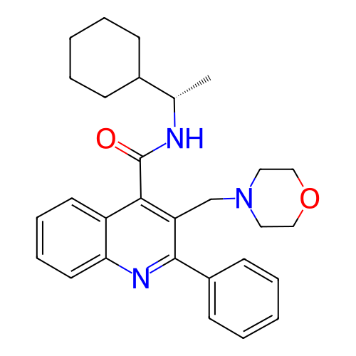 Chemical structure of BindingDB Monomer ID 50099627