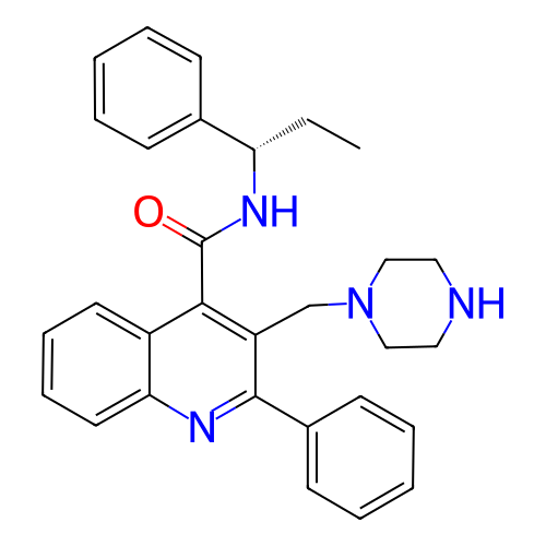Chemical structure of BindingDB Monomer ID 50099630