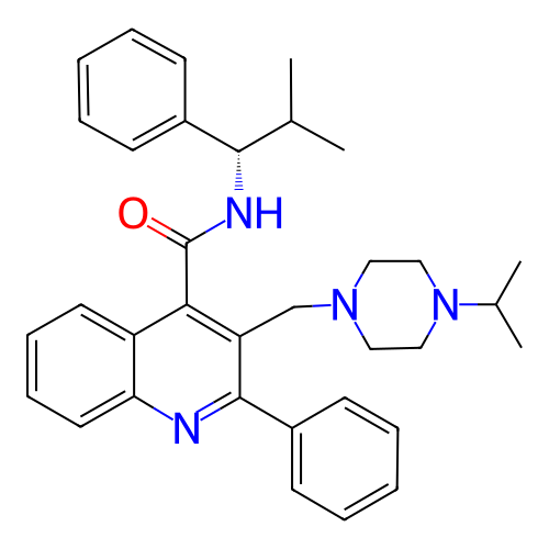 Chemical structure of BindingDB Monomer ID 50099632