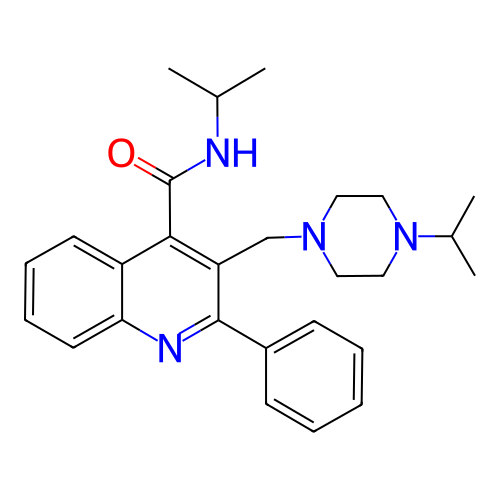 Chemical structure of BindingDB Monomer ID 50099639