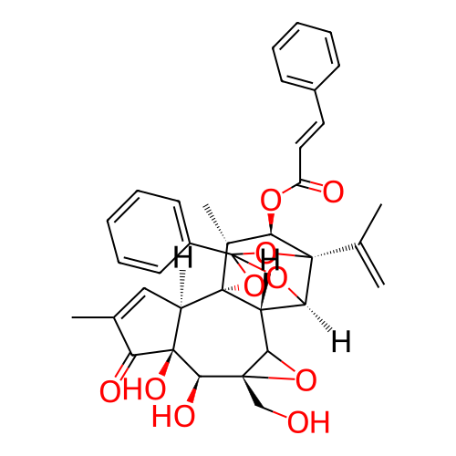 Chemical structure of BindingDB Monomer ID 50099645