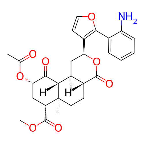Chemical structure of BindingDB Monomer ID 50099648