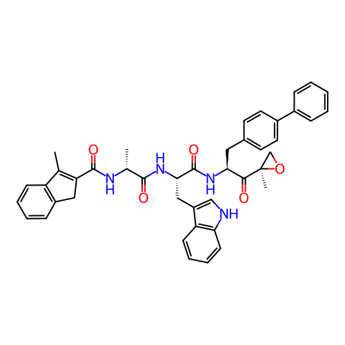 Chemical structure of BindingDB Monomer ID 50099683