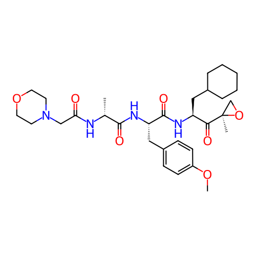 Chemical structure of BindingDB Monomer ID 50099684