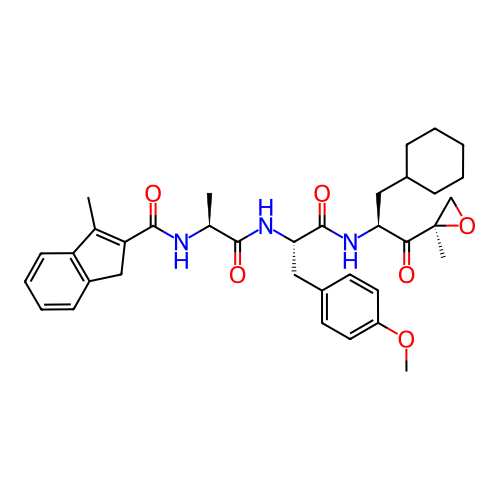 Chemical structure of BindingDB Monomer ID 50099685