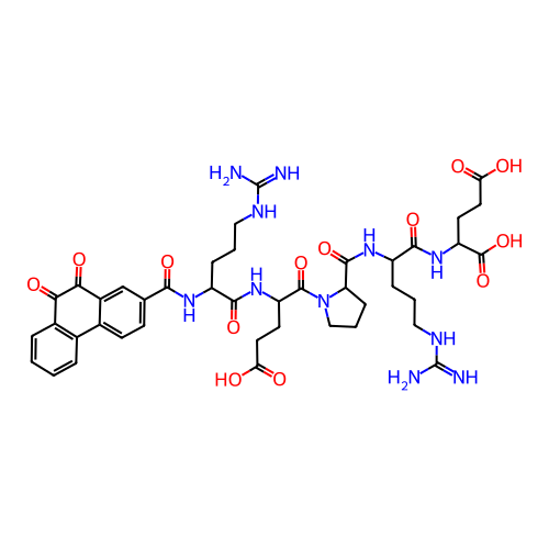 Chemical structure of BindingDB Monomer ID 50099691