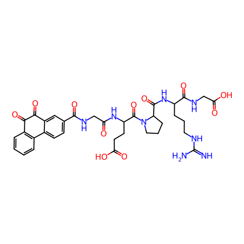 Chemical structure of BindingDB Monomer ID 50099693