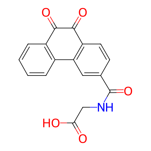 Chemical structure of BindingDB Monomer ID 50099704
