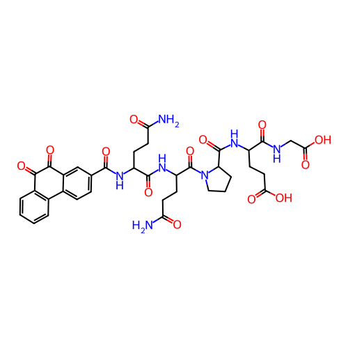Chemical structure of BindingDB Monomer ID 50099706