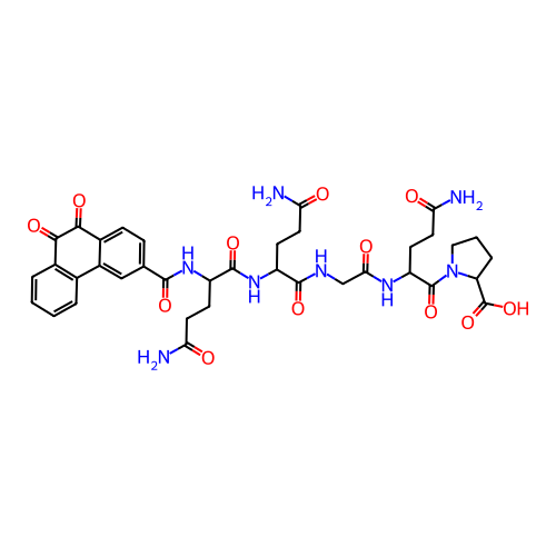 Chemical structure of BindingDB Monomer ID 50099712