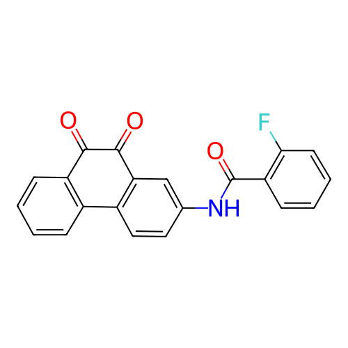 Chemical structure of BindingDB Monomer ID 50099713