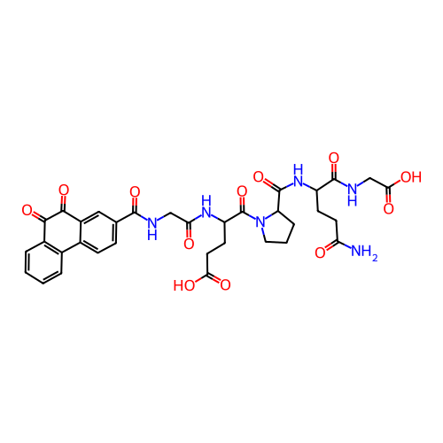 Chemical structure of BindingDB Monomer ID 50099749