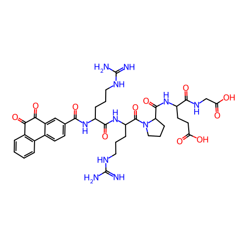 Chemical structure of BindingDB Monomer ID 50099757