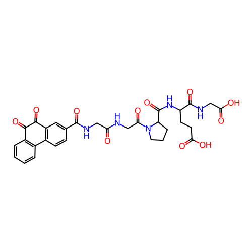 Chemical structure of BindingDB Monomer ID 50099764