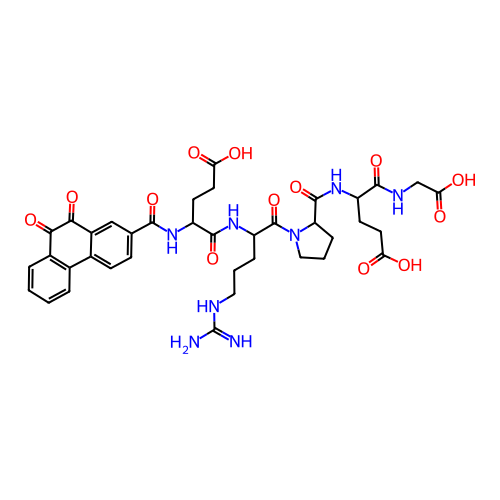 Chemical structure of BindingDB Monomer ID 50099767
