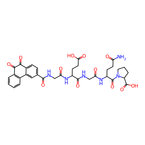 Chemical structure of BindingDB Monomer ID 50099773